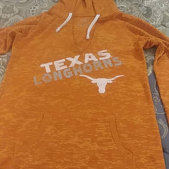 Blue 84 Tops - Texas Longhorns hoodie